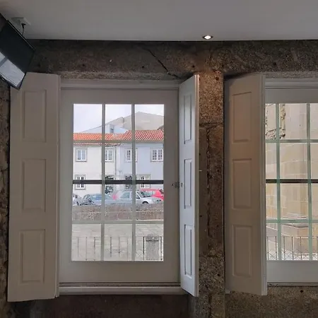 Sao Victor Studios Historic Center Braga Extérieur photo