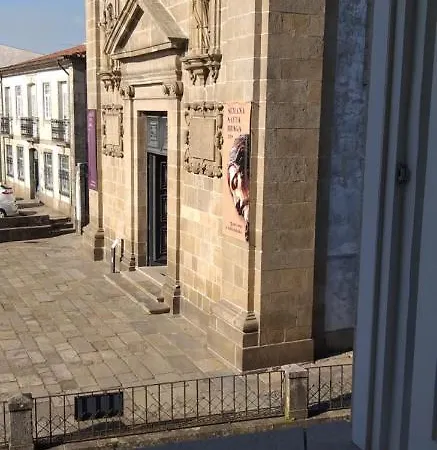 Sao Victor Studios Historic Center Braga Extérieur photo