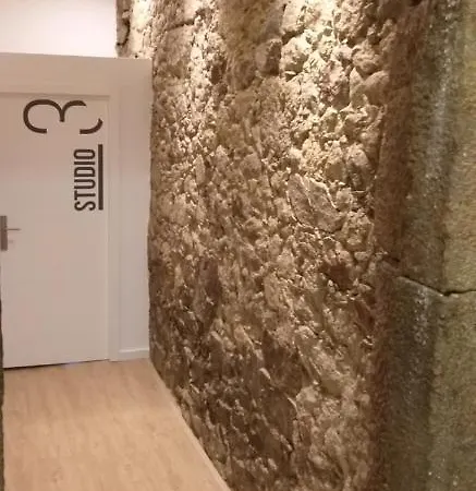 Sao Victor Studios Historic Center Braga Extérieur photo
