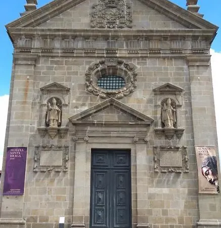 Sao Victor Studios Historic Center Braga Extérieur photo