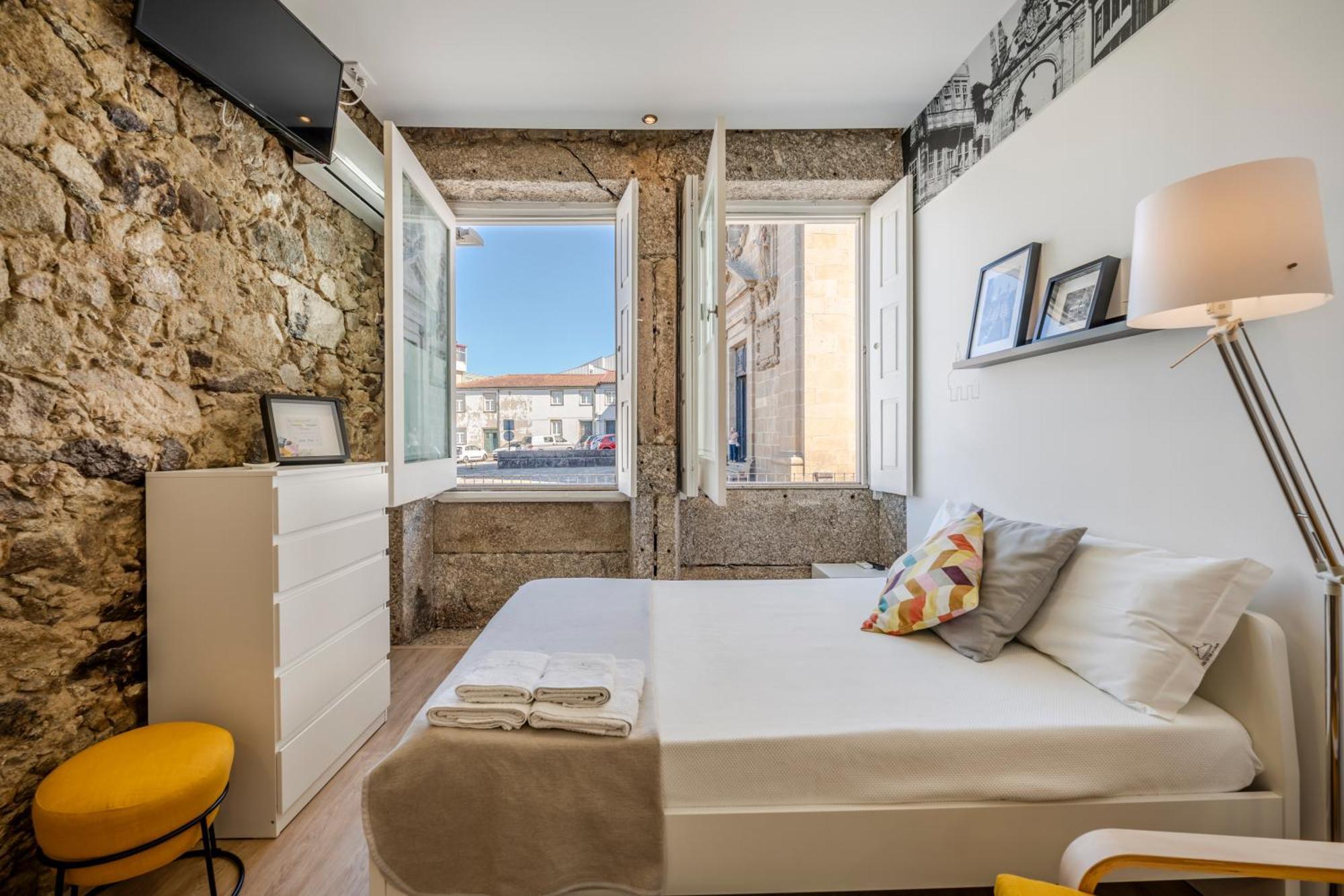 Appartement Sao Victor Historic Center