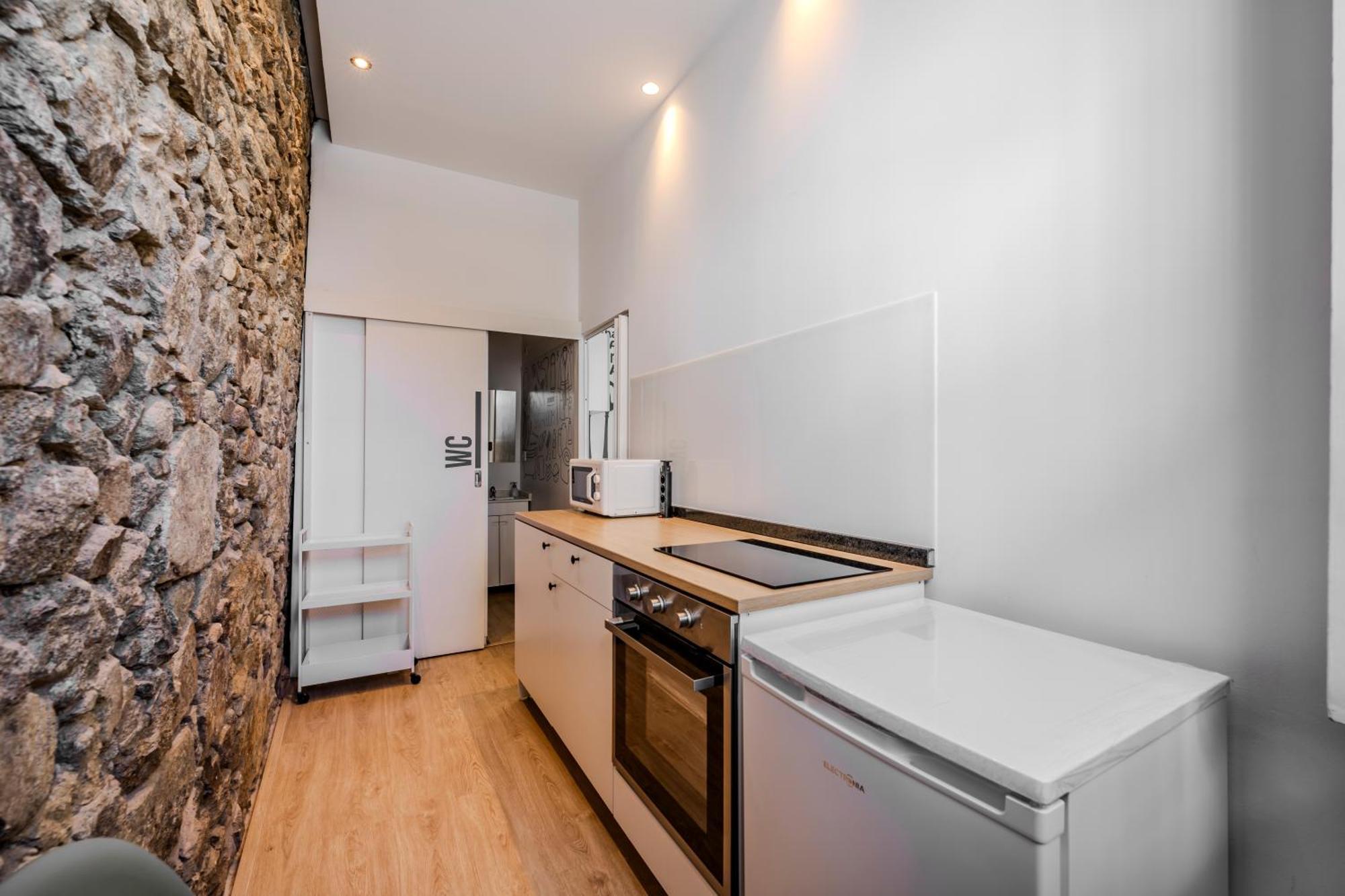 Appartement Sao Victor Historic Center *