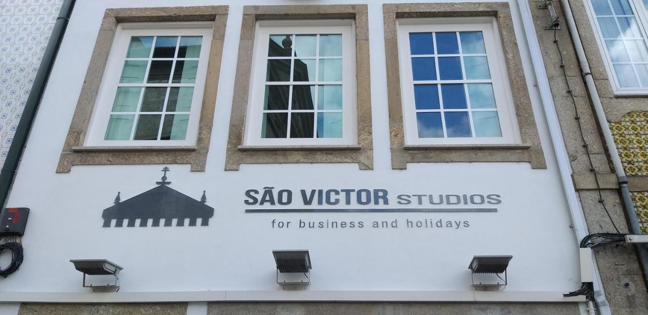 Sao Victor Historic Center Appartement Braga