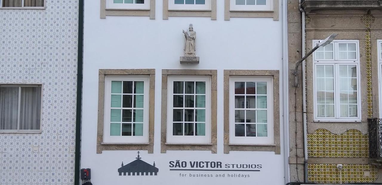 Sao Victor Historic Center Braga