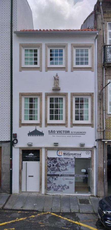 Appartement Sao Victor Historic Center
